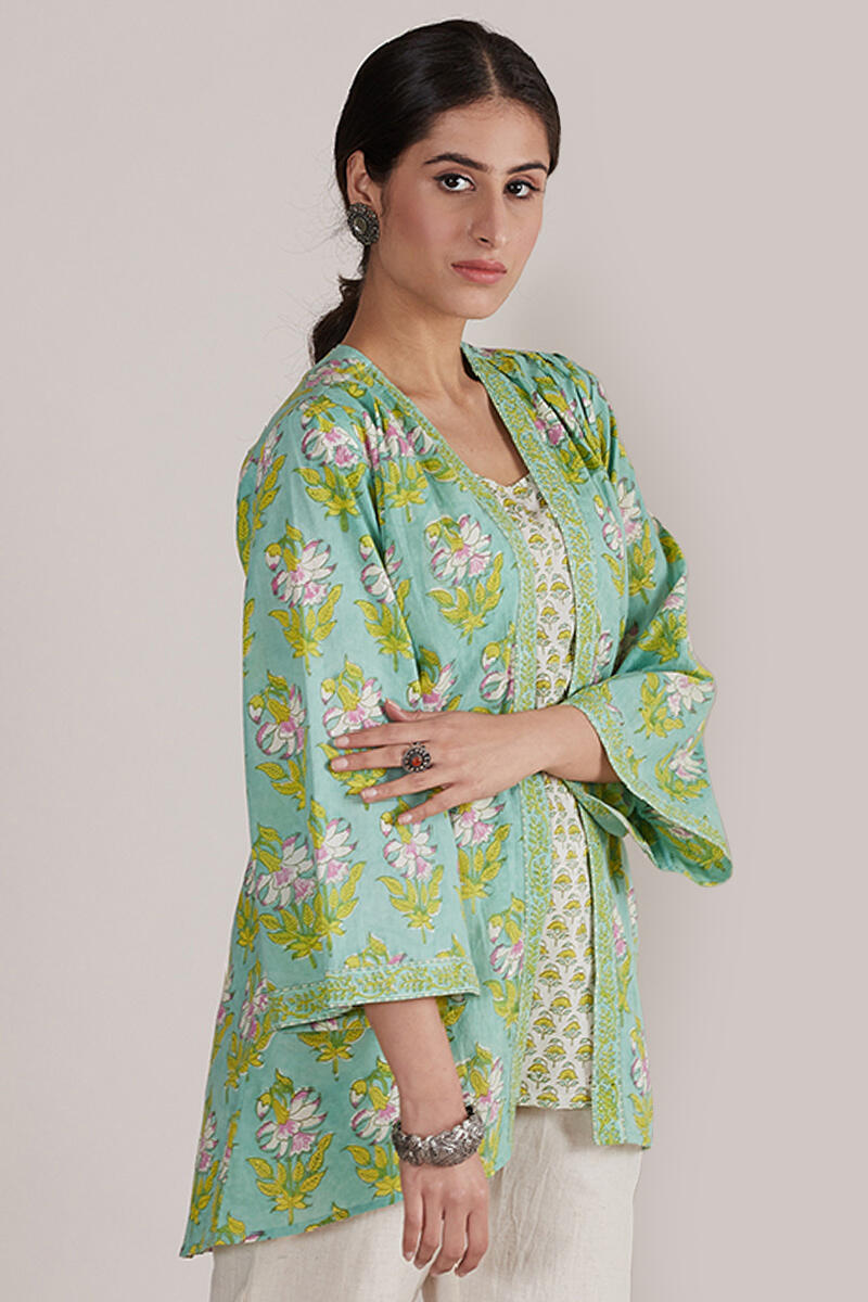Roz Meher Sarah Kimono