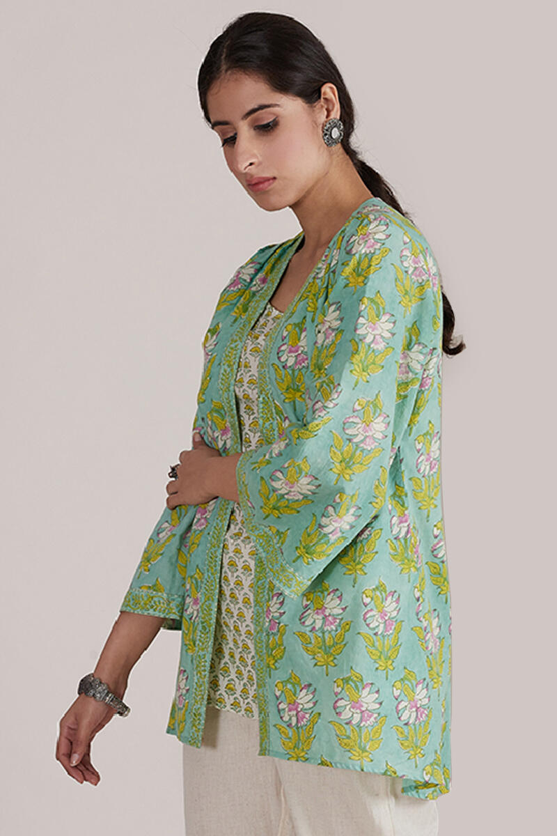 Roz Meher Sarah Kimono
