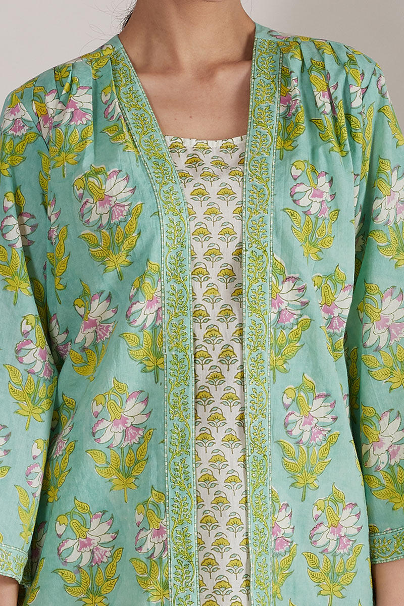 Roz Meher Sarah Kimono