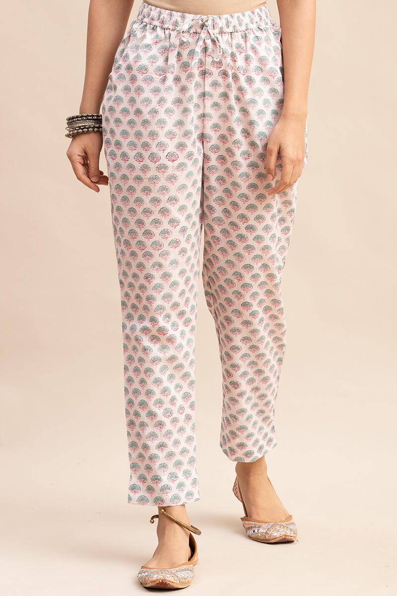 Roz Meher Seher Narrow Pants