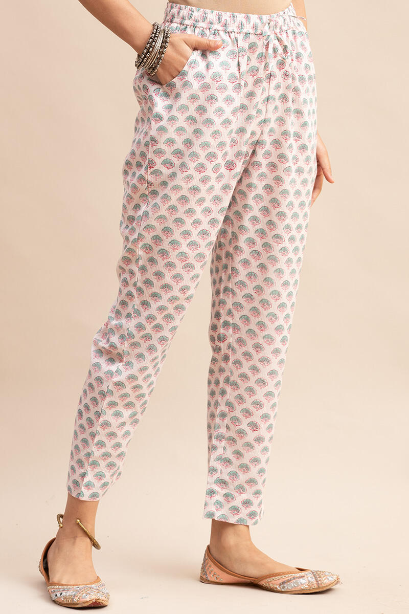 Roz Meher Seher Narrow Pants