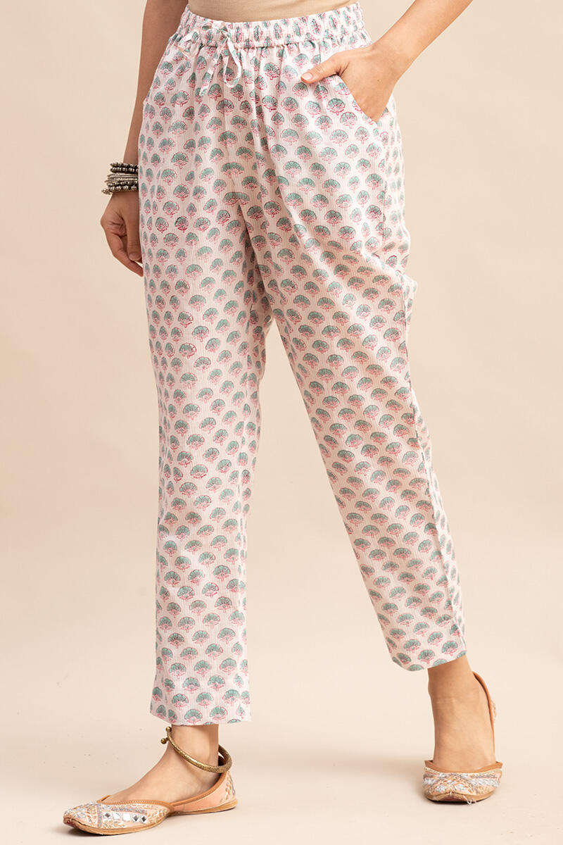 Roz Meher Seher Narrow Pants