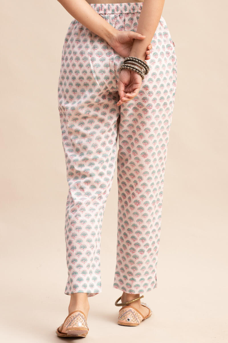 Roz Meher Seher Narrow Pants