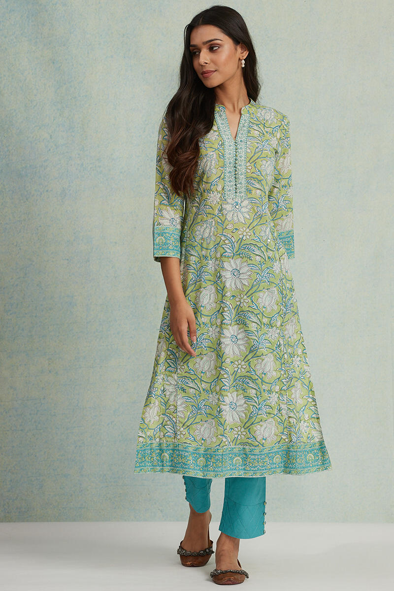 Roz Meher Shaima Kurta