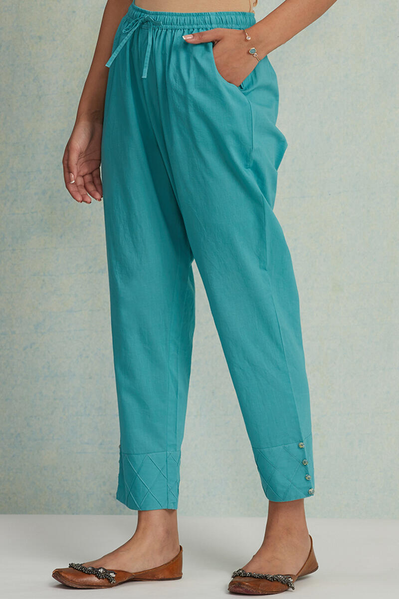 Roz Meher Shaima Narrow Pants
