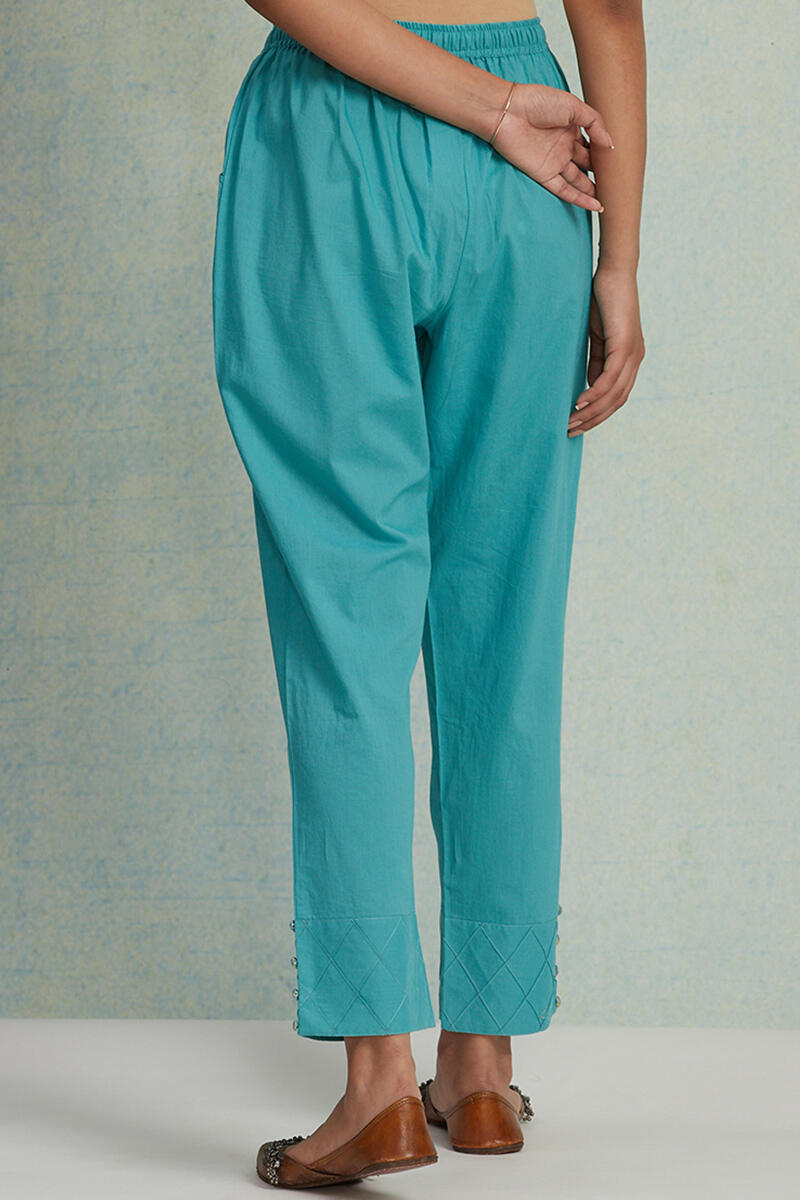 Roz Meher Shaima Narrow Pants