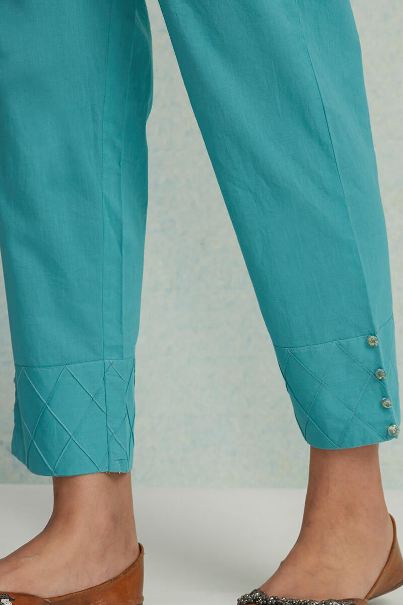 Roz Meher Shaima Narrow Pants