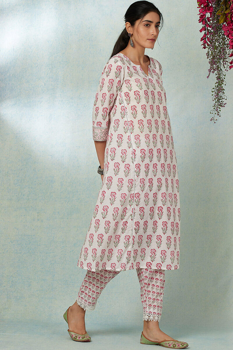 Roz Meher Sharizad Kurta