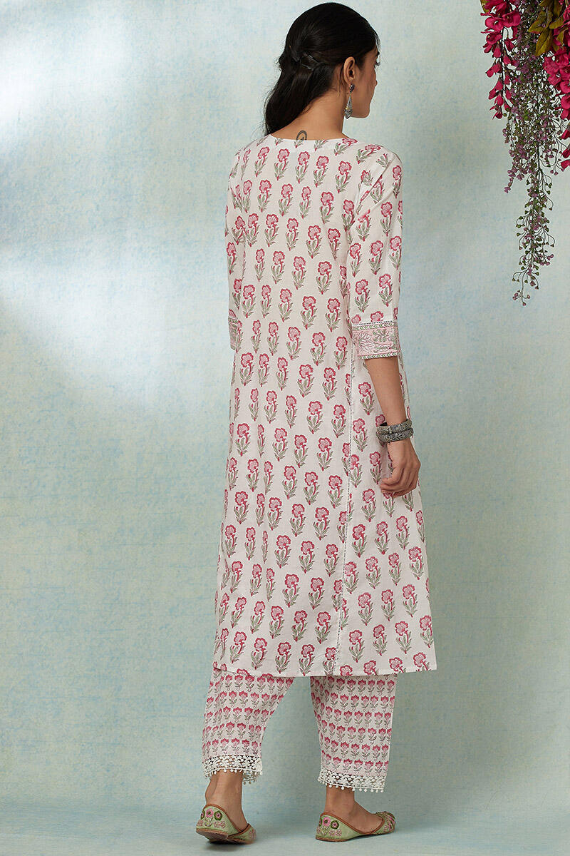 Roz Meher Sharizad Kurta