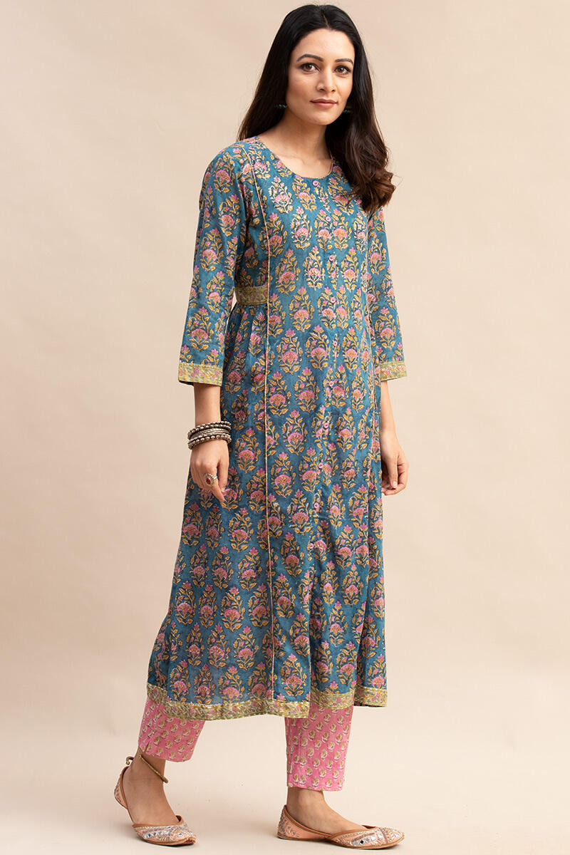 Roz Meher Shazia Kurta