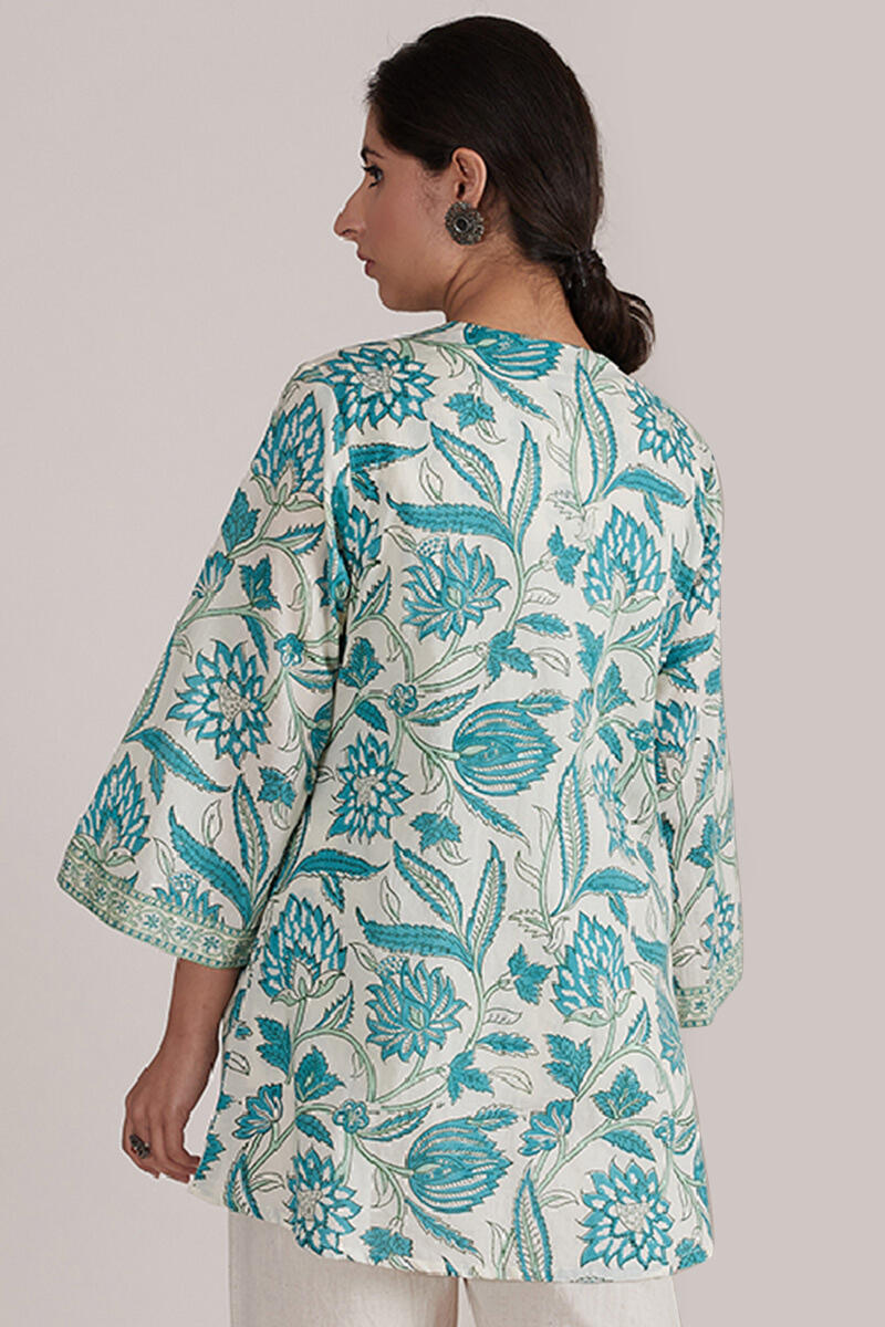 Roz Meher Shirin Kimono