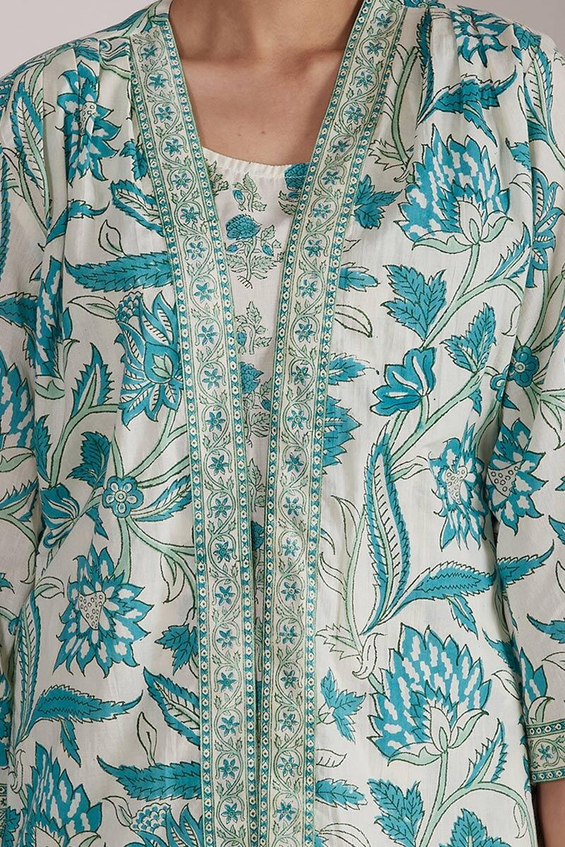 Roz Meher Shirin Kimono