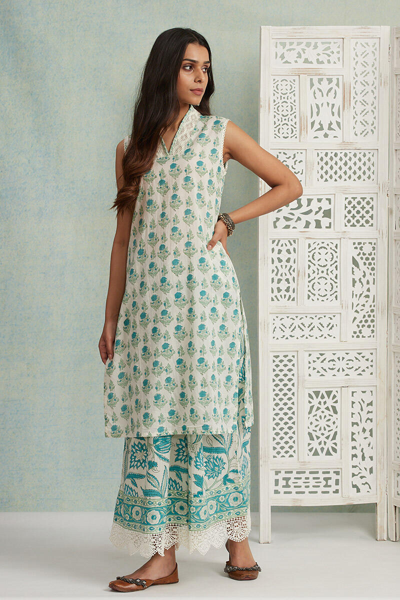 Roz Meher Shirin Kurta