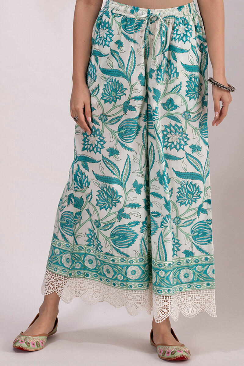 Roz Meher Shirin Palazzo