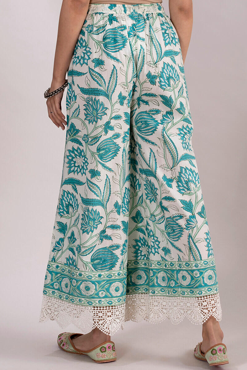 Roz Meher Shirin Palazzo