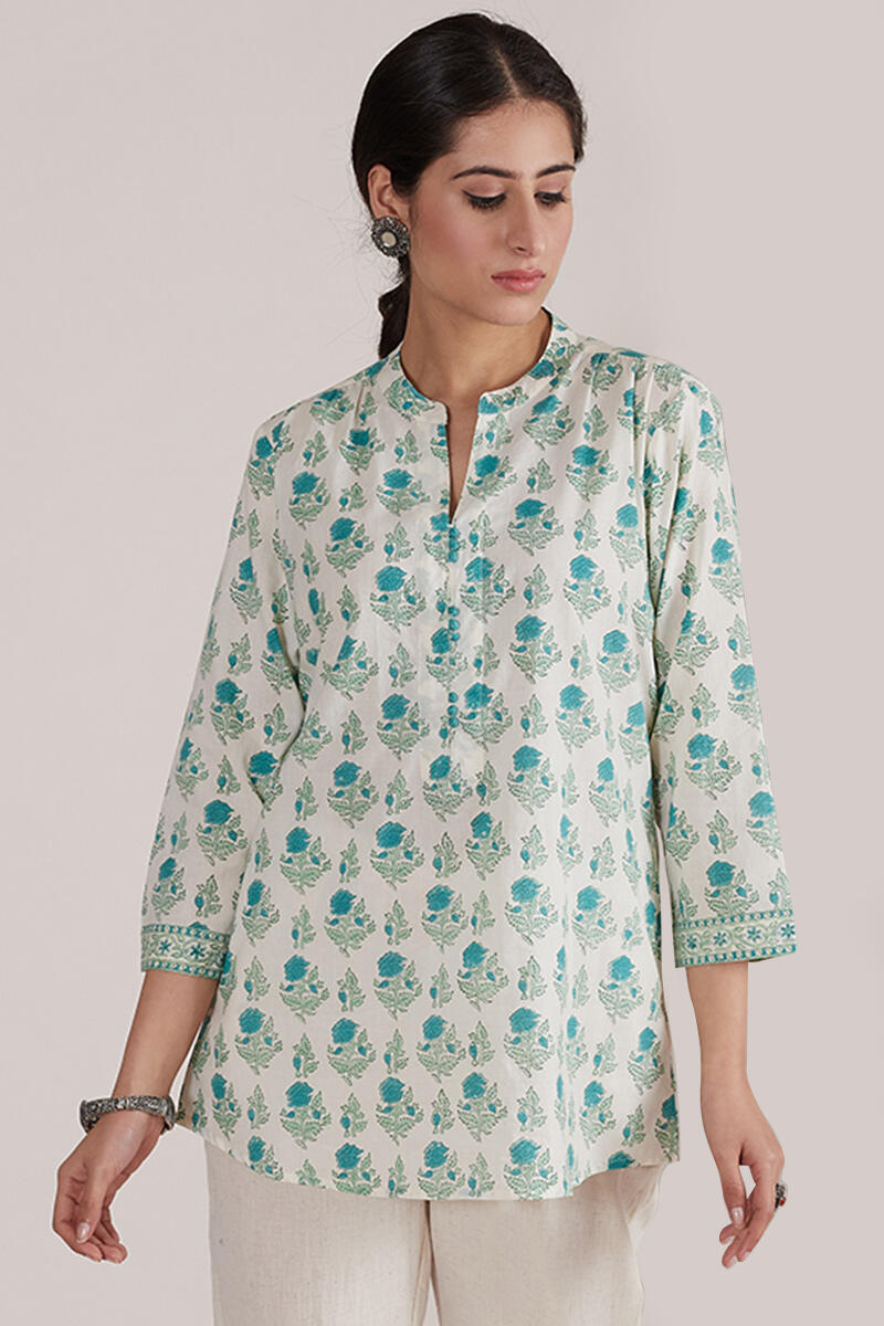Roz Meher Shirin Top