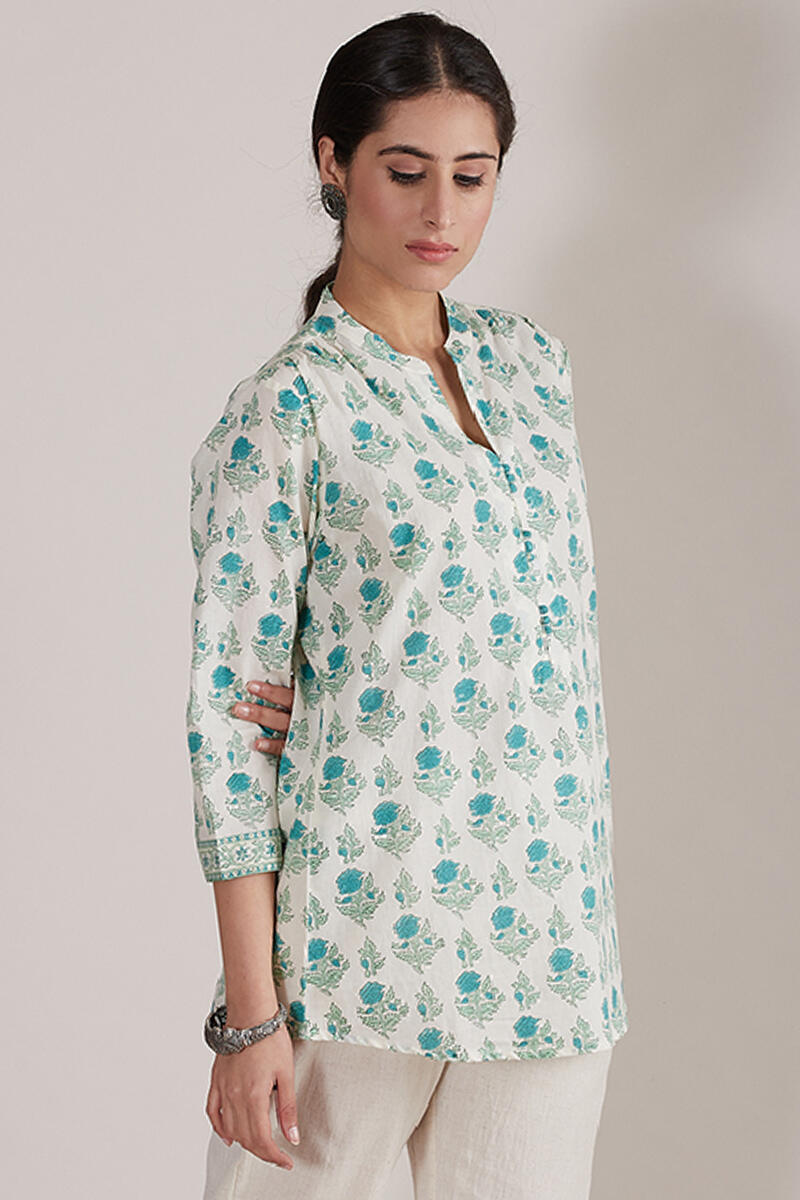 Roz Meher Shirin Top