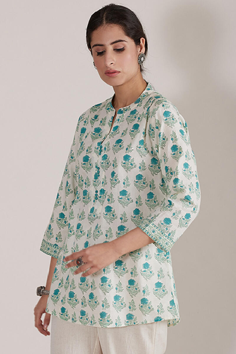 Roz Meher Shirin Top