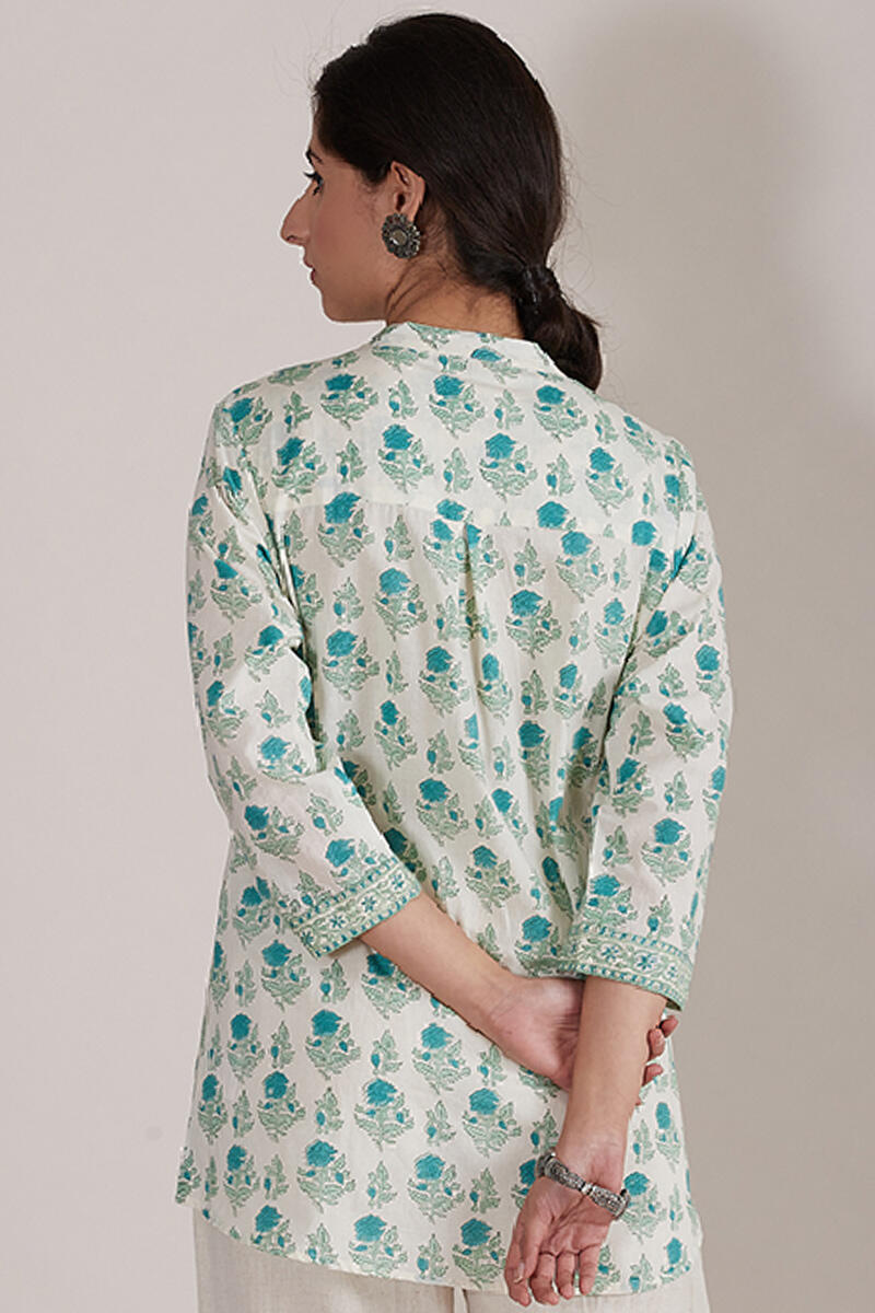Roz Meher Shirin Top