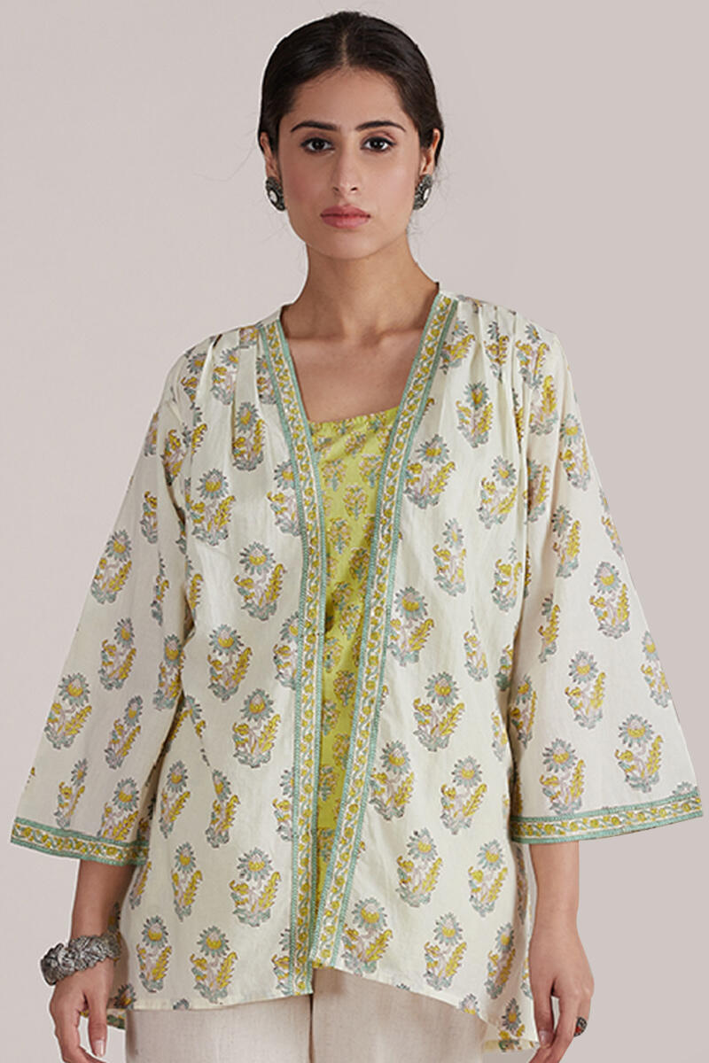 Roz Meher Yasmin Kimono