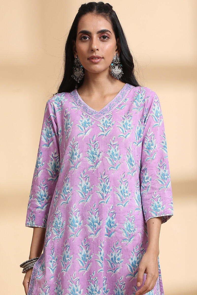 Roz Meher Yasmina Kurta