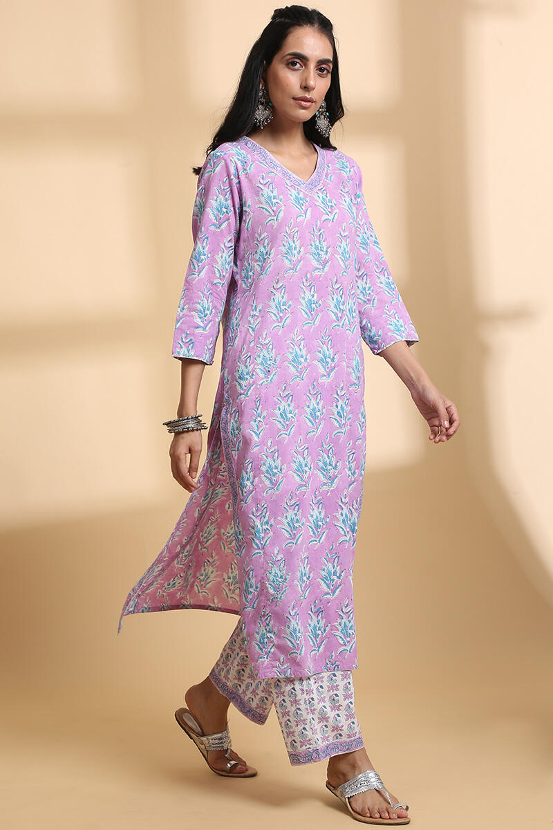Roz Meher Yasmina Kurta