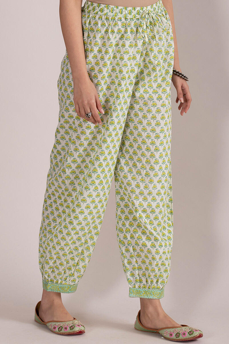 Roz Meher Zafeera Izhaar Pants