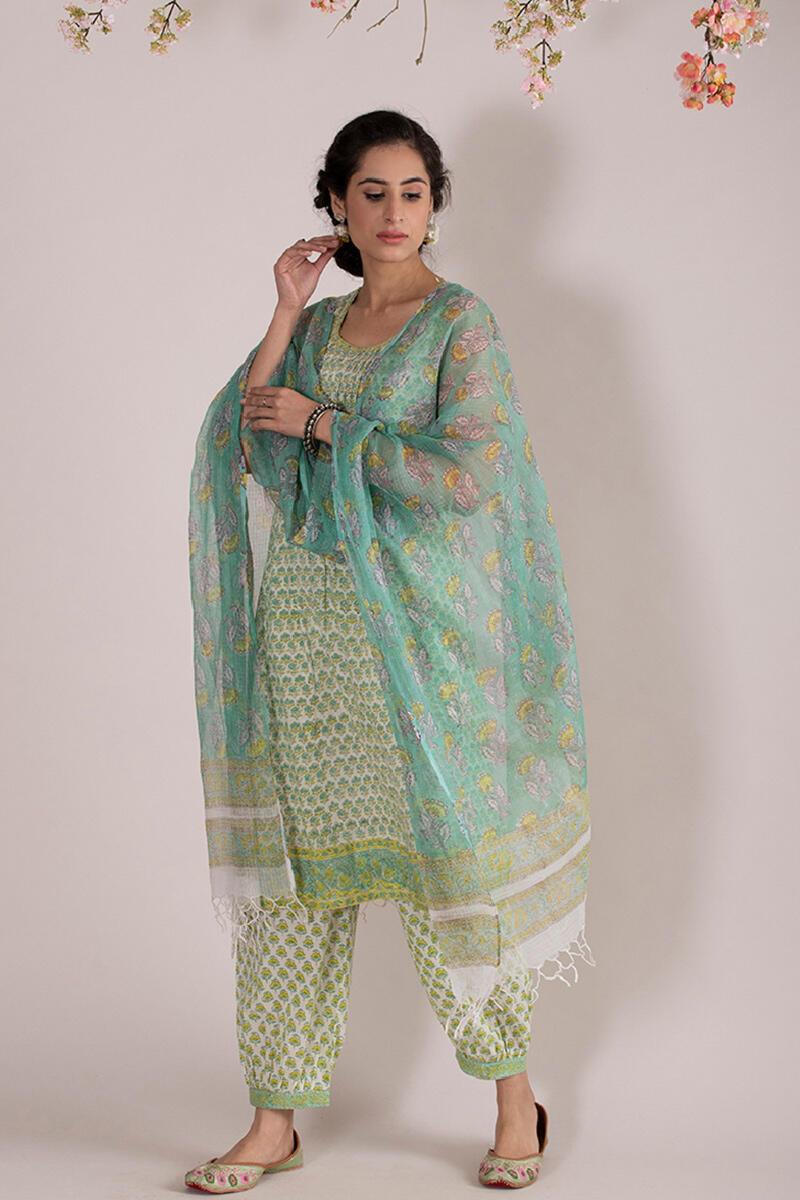 Roz Meher Zafeera Izhaar Pants