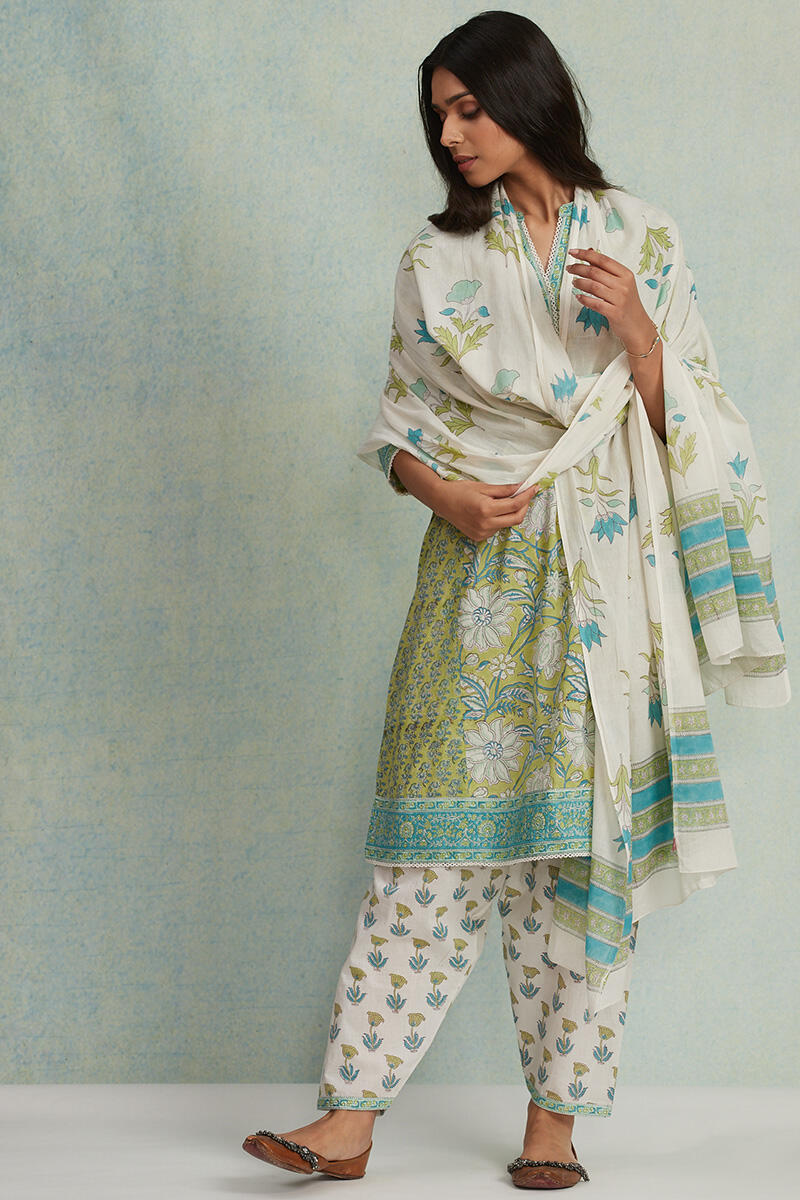 Roz Meher Zafia Dupatta