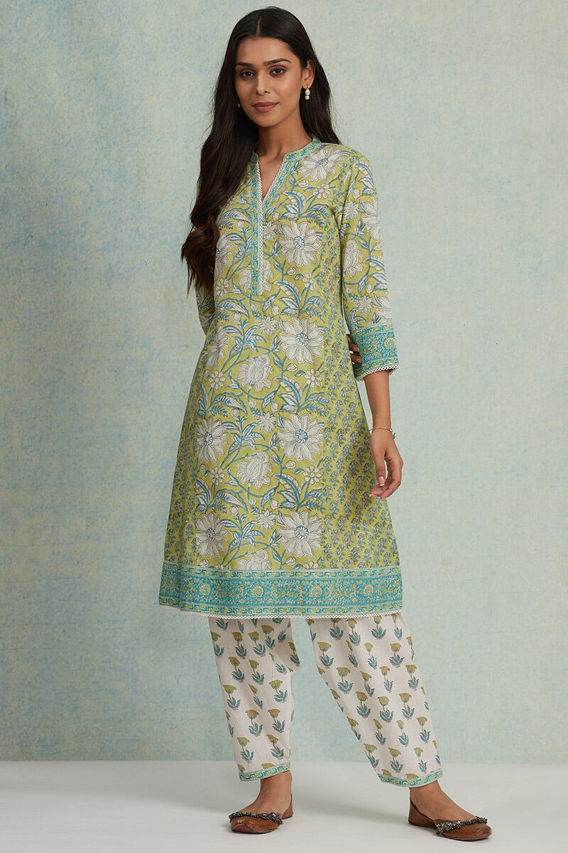 Roz Meher Zafia Kurta