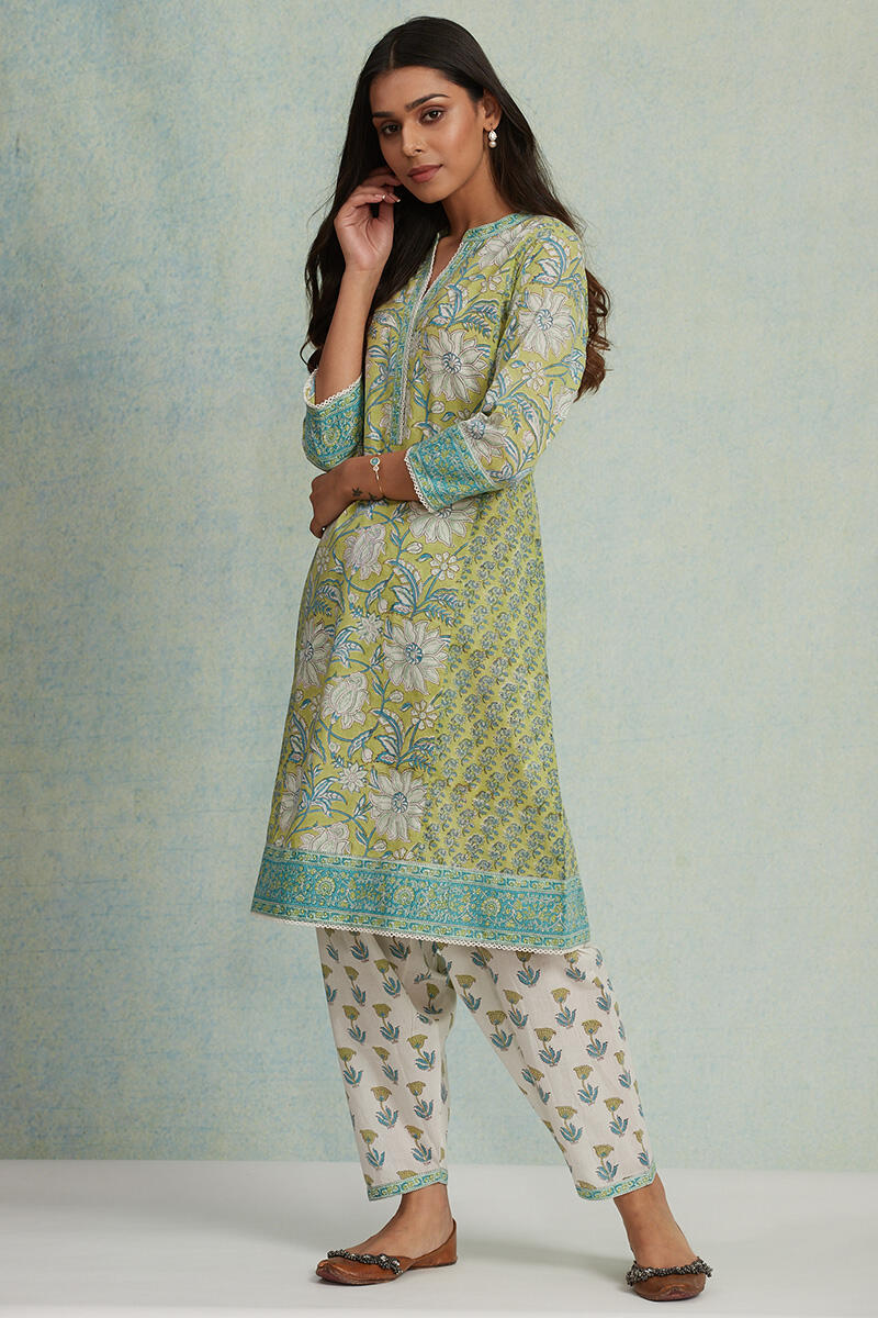 Roz Meher Zafia Kurta