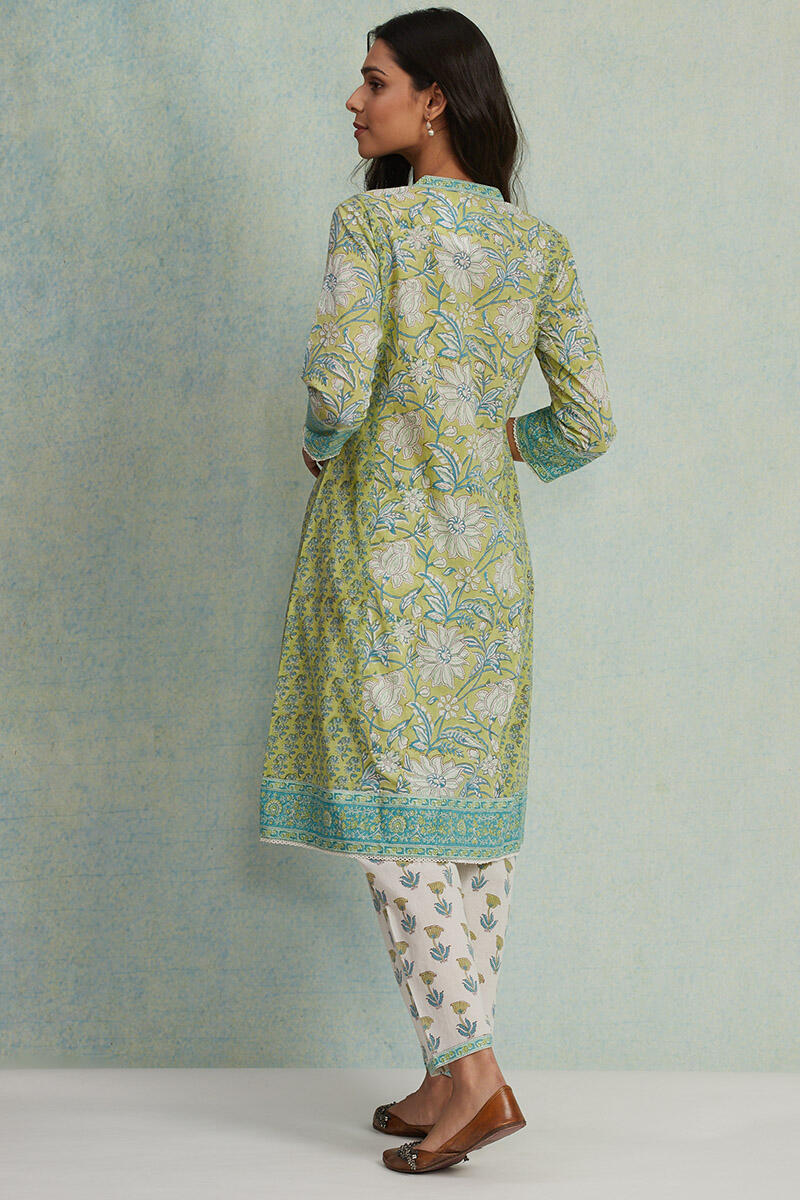 Roz Meher Zafia Kurta