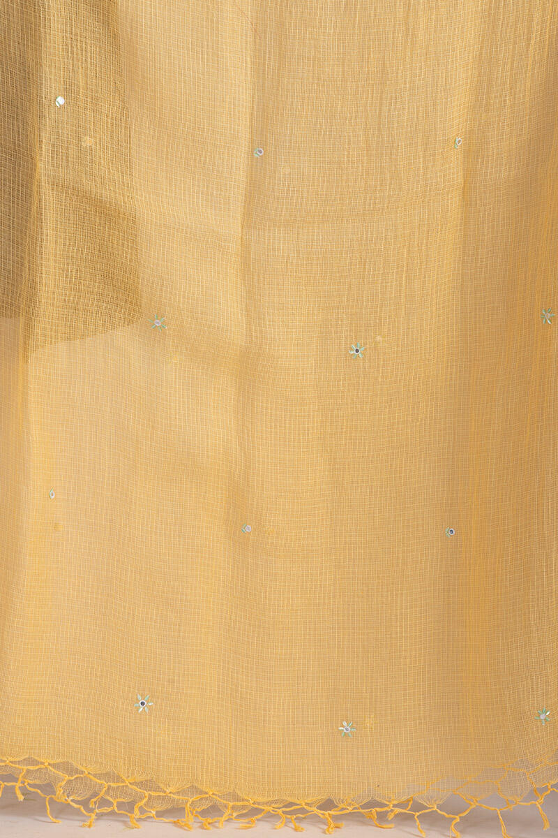 Roz Meher Zahabiya Kota Dupatta