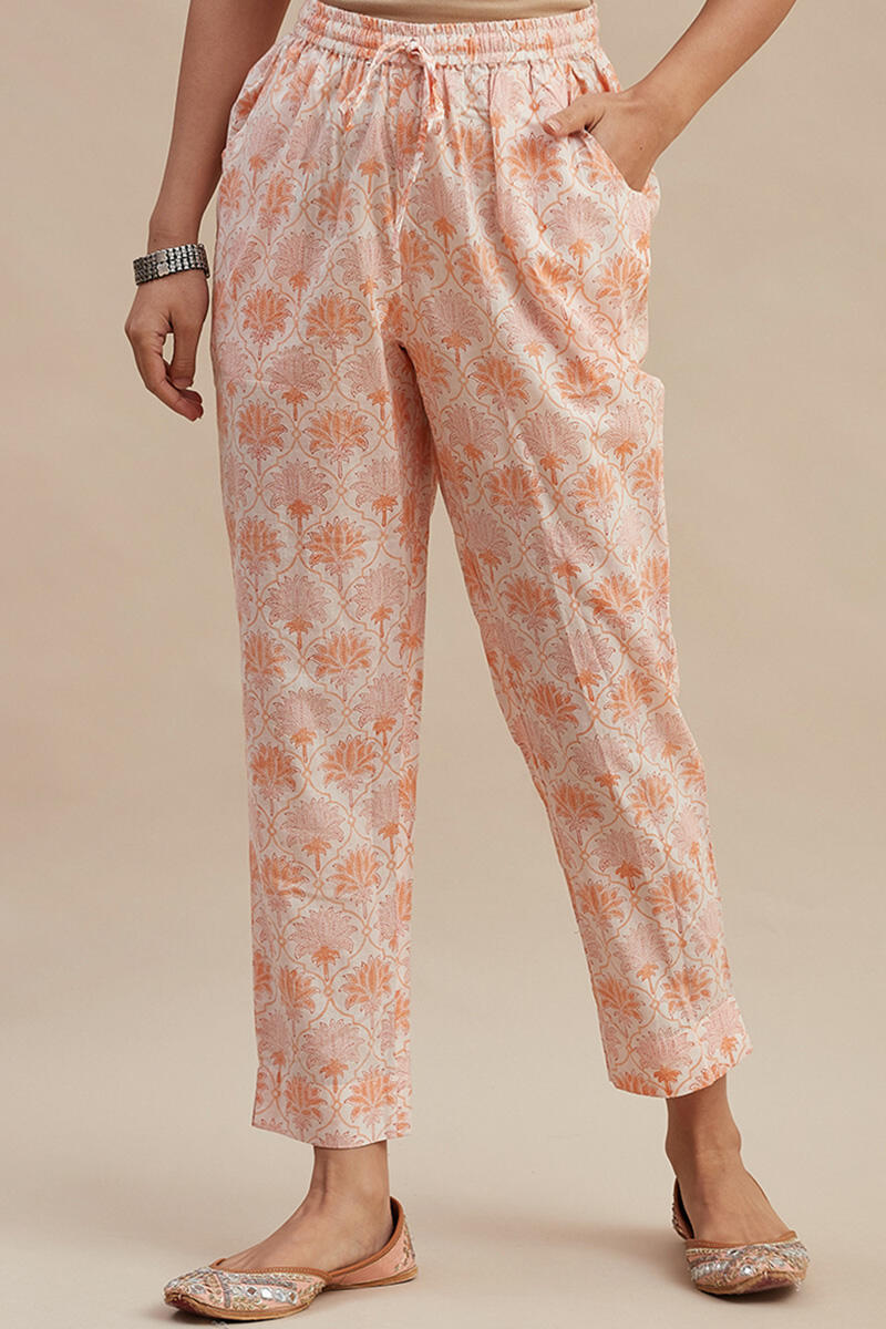 Roz Meher Zainab Narrow Pants