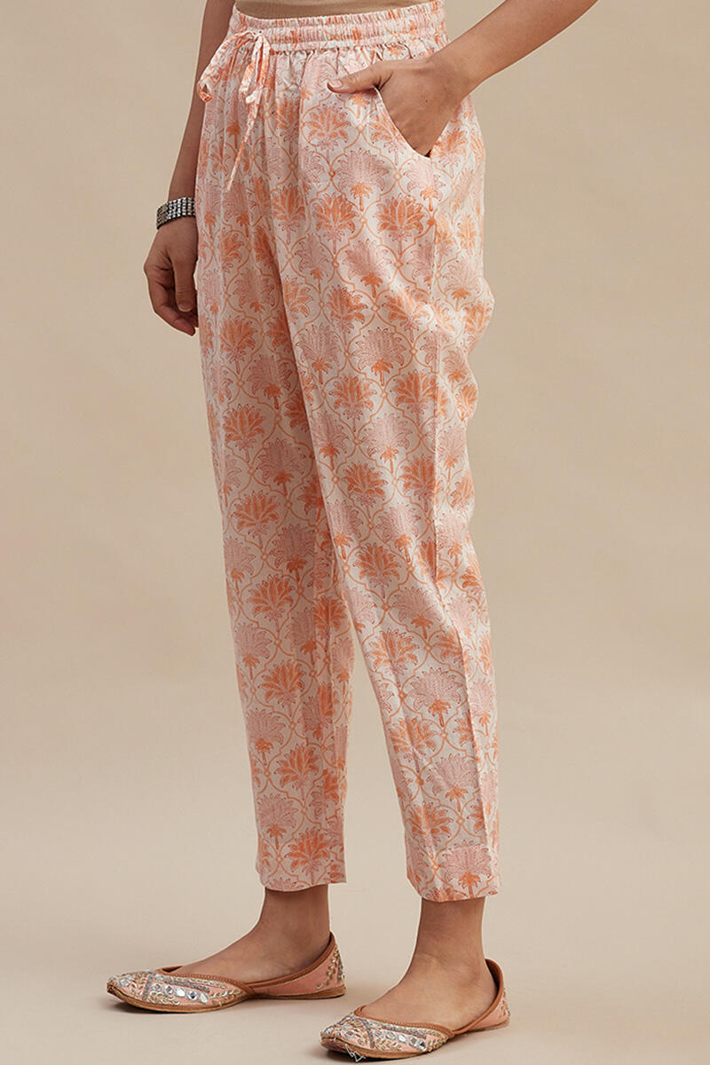 Roz Meher Zainab Narrow Pants