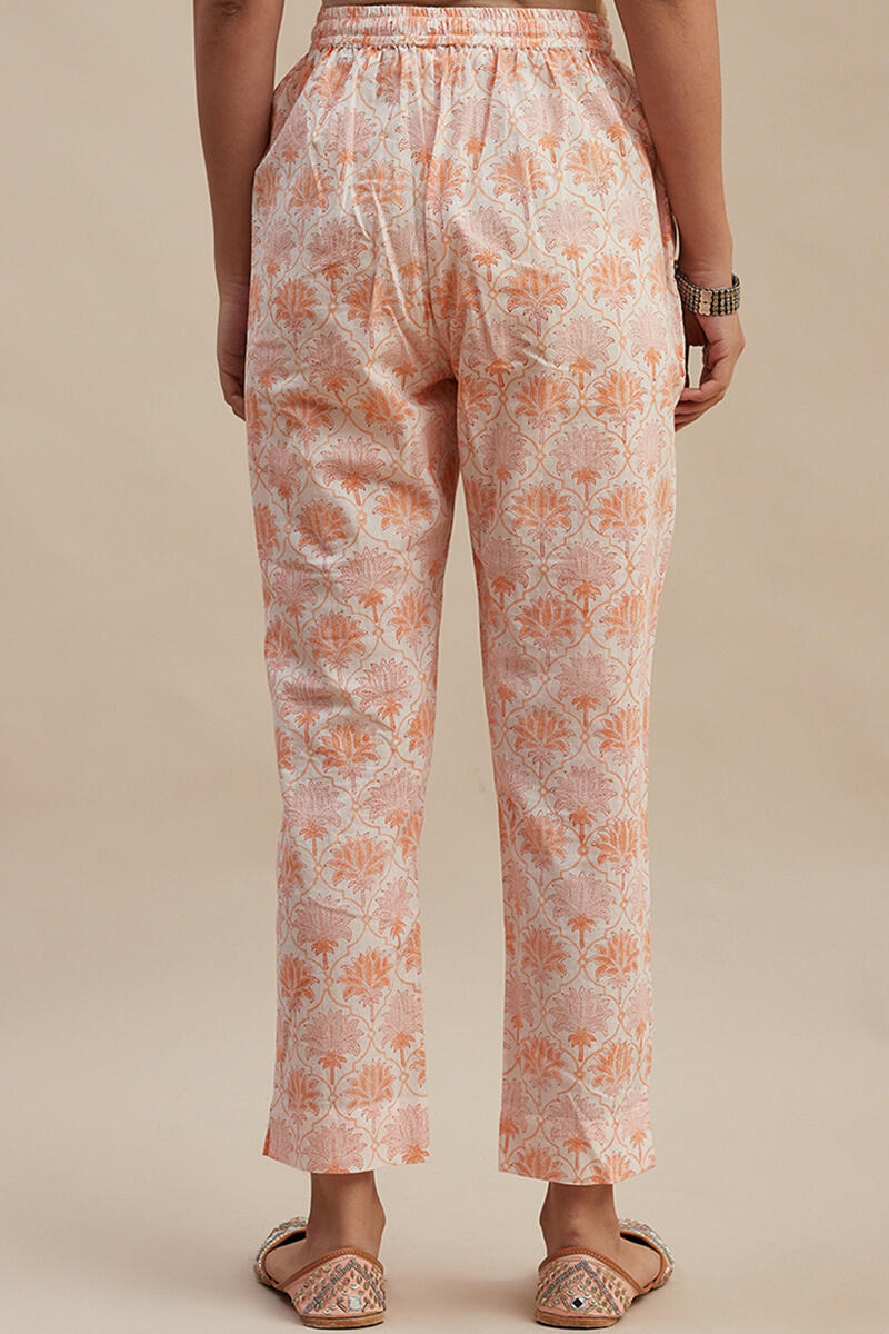 Roz Meher Zainab Narrow Pants