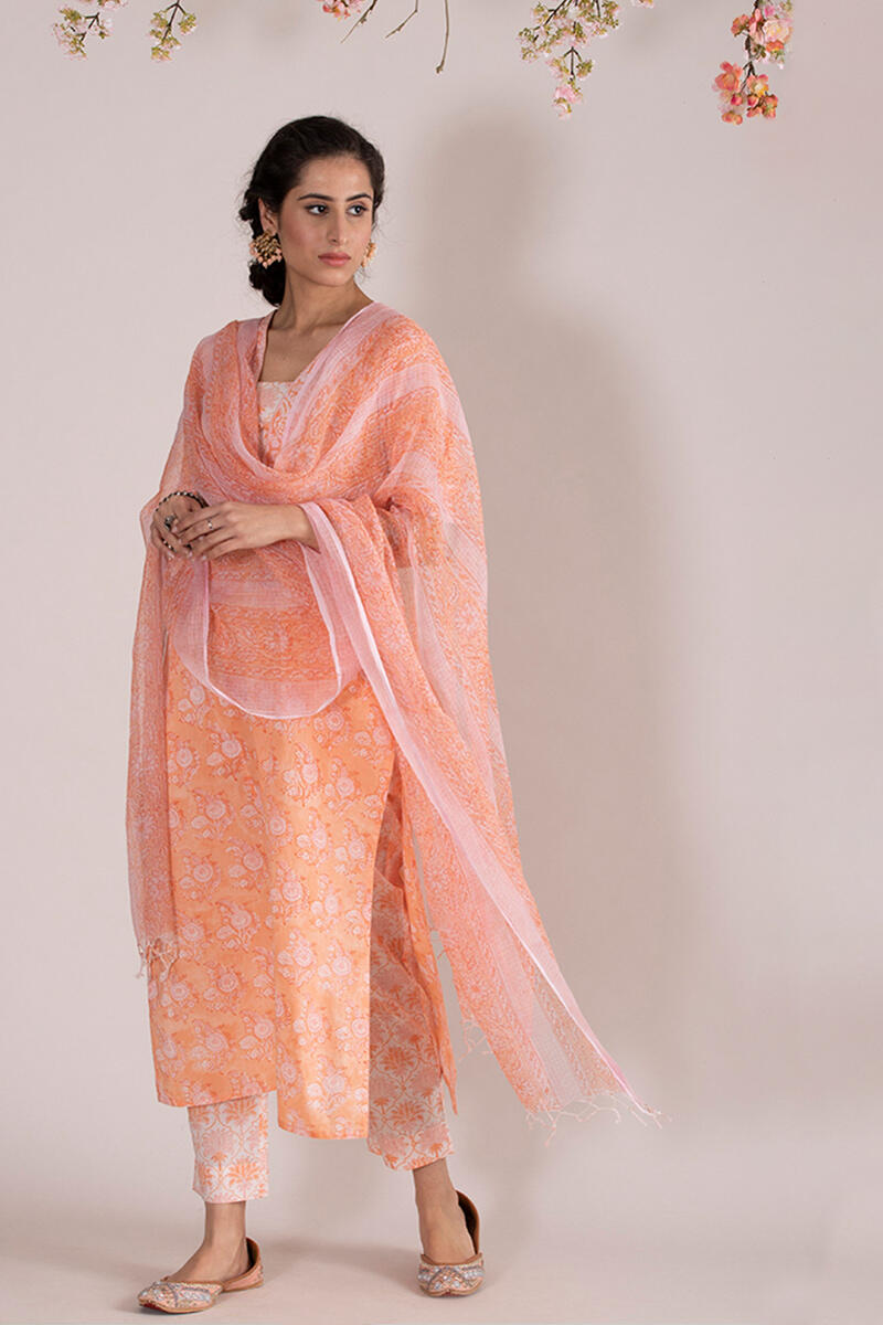 Roz Meher Zainab Narrow Pants