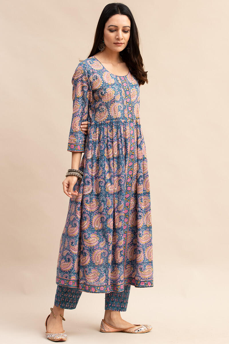 Roz Meher Zaira Kurta
