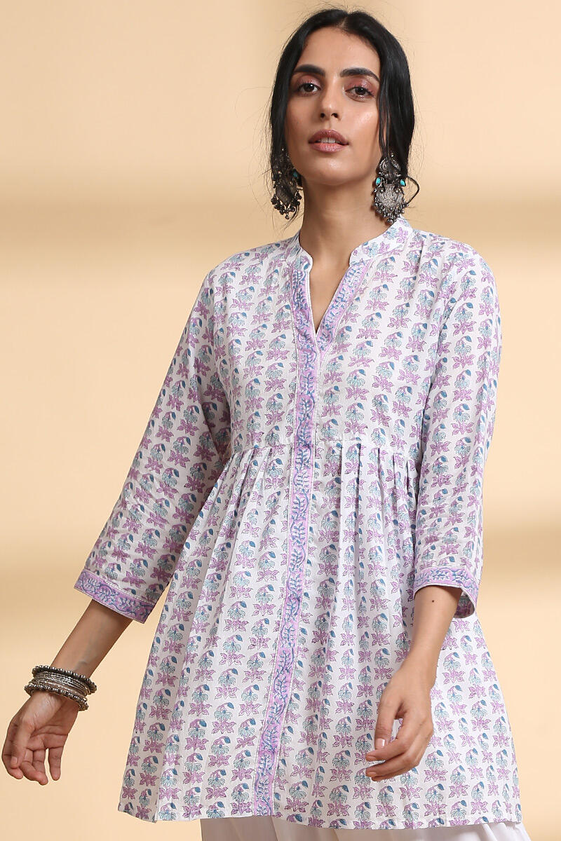 Roz Meher Zaira Kurti