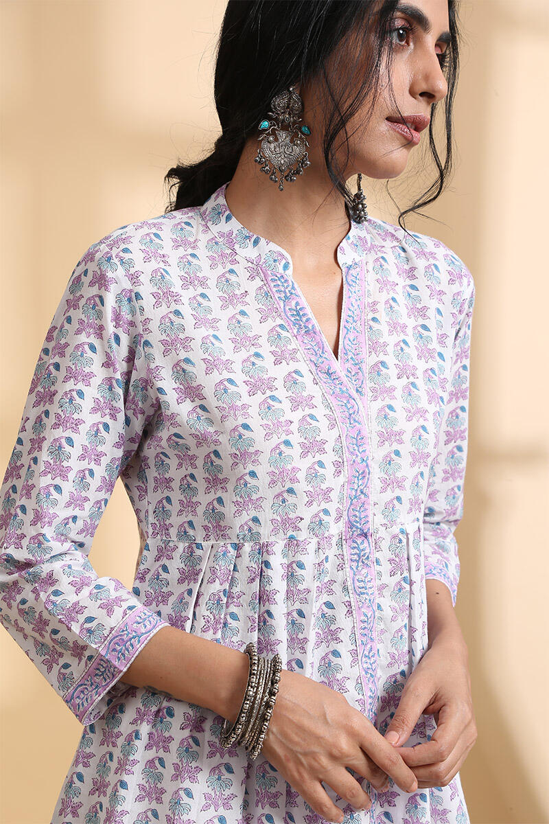 Roz Meher Zaira Kurti