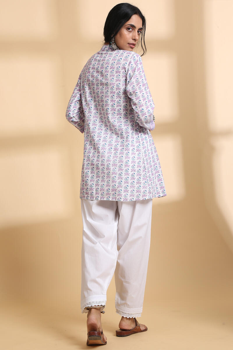 Roz Meher Zaira Kurti