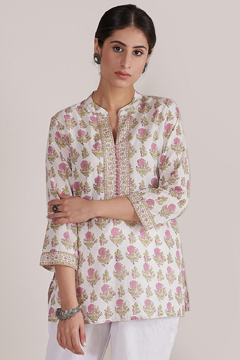 Roz Meher Zara Top