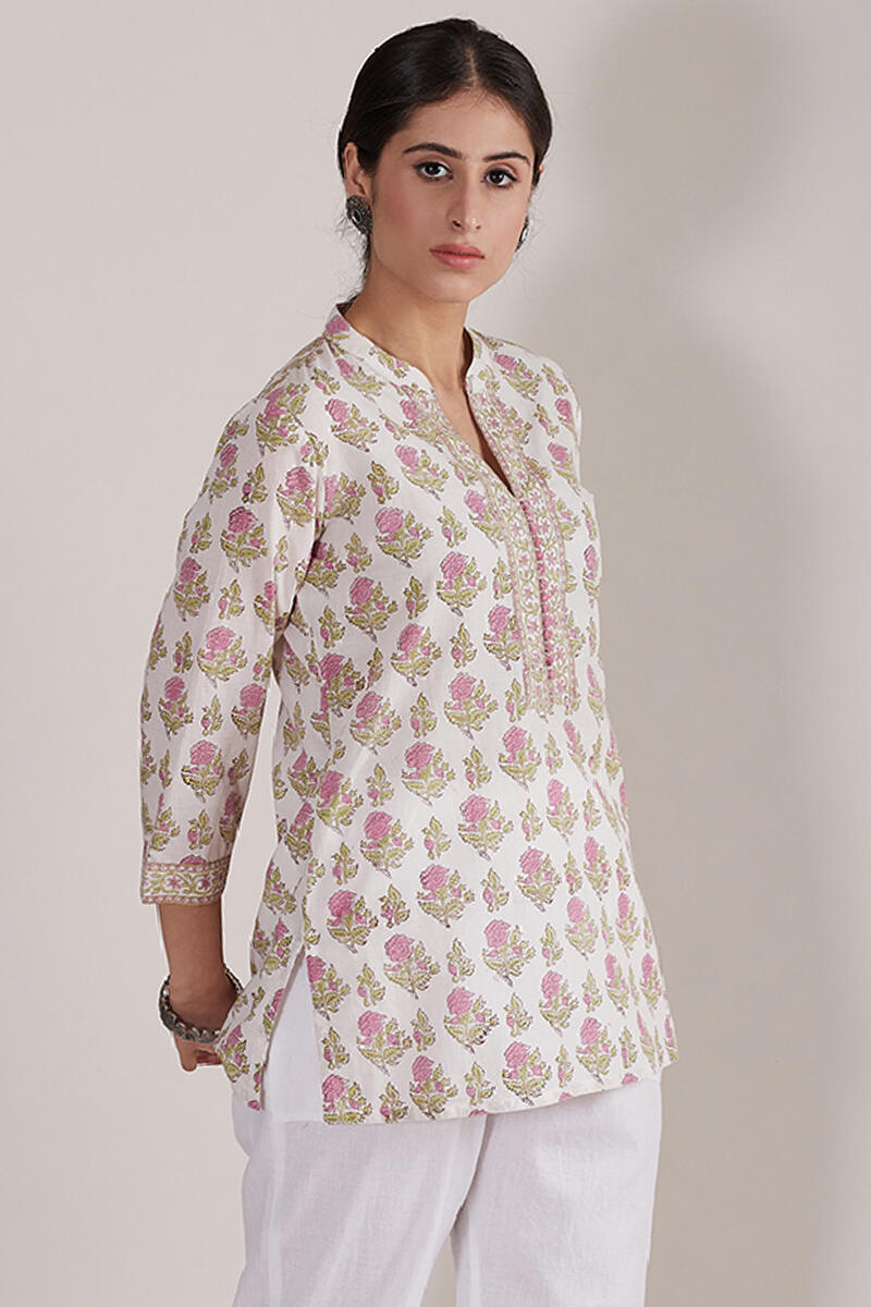 Roz Meher Zara Top