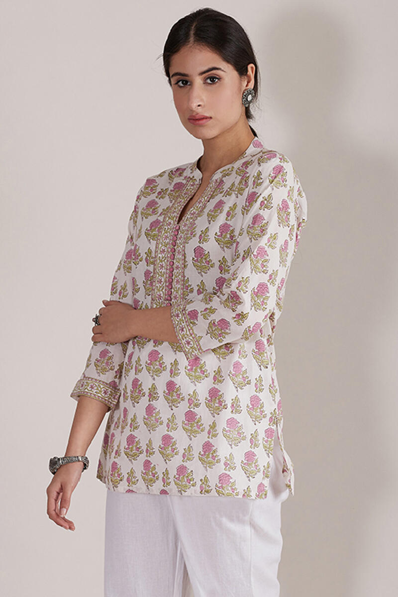 Roz Meher Zara Top