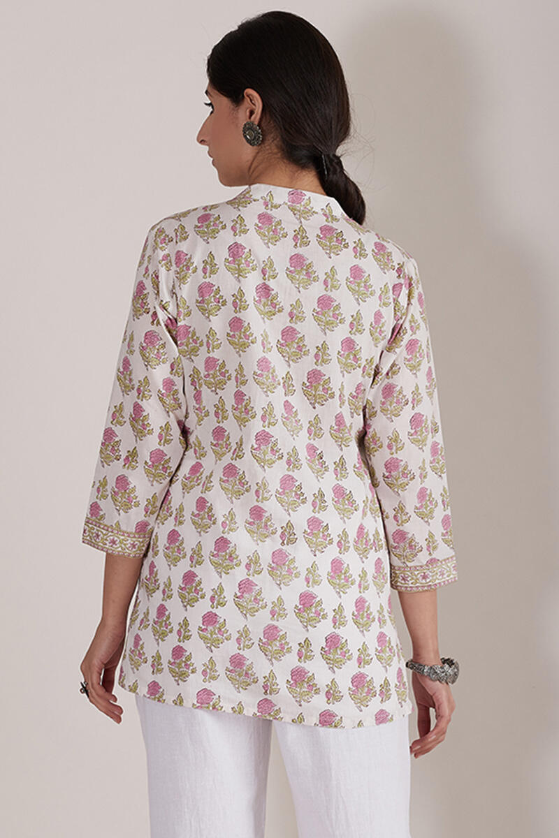 Roz Meher Zara Top