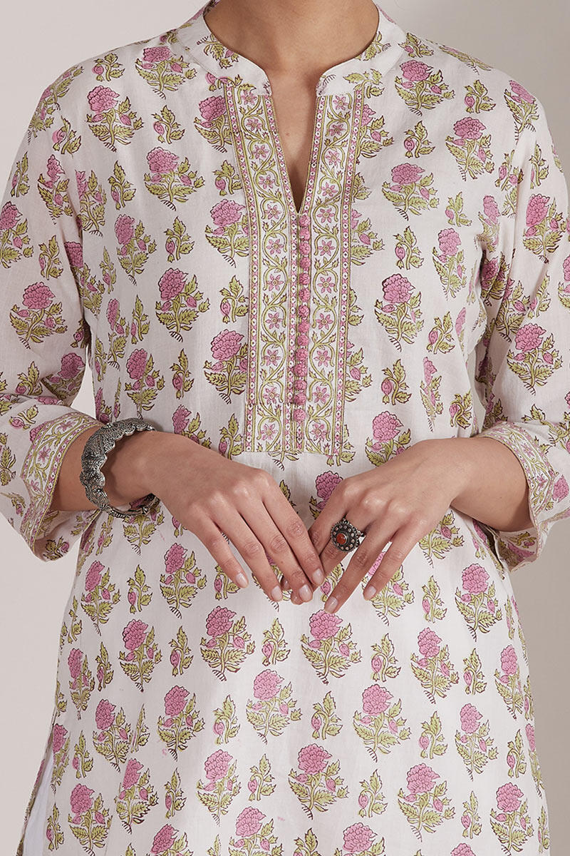 Roz Meher Zara Top