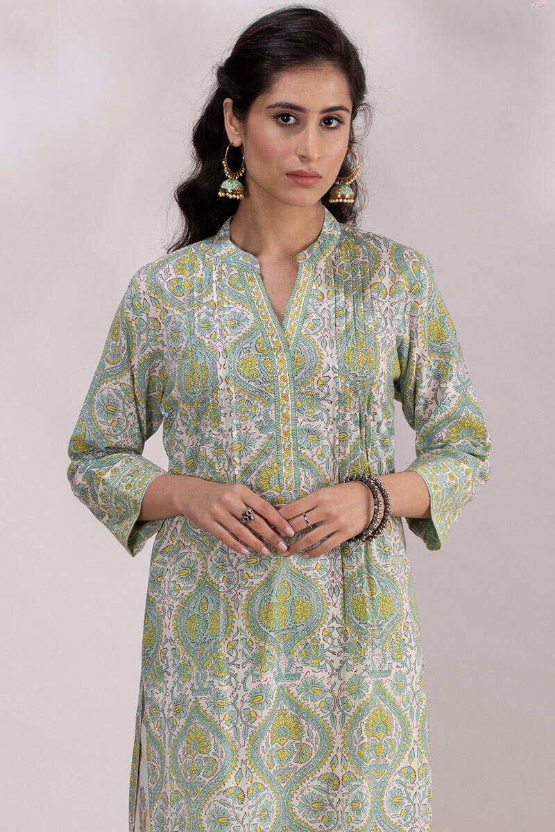 Roz Meher Zarina Kurta
