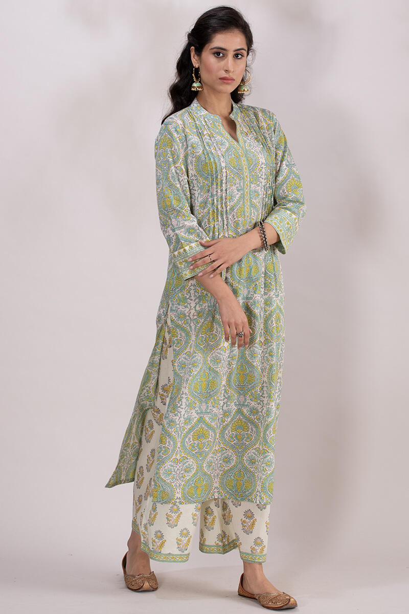Roz Meher Zarina Kurta