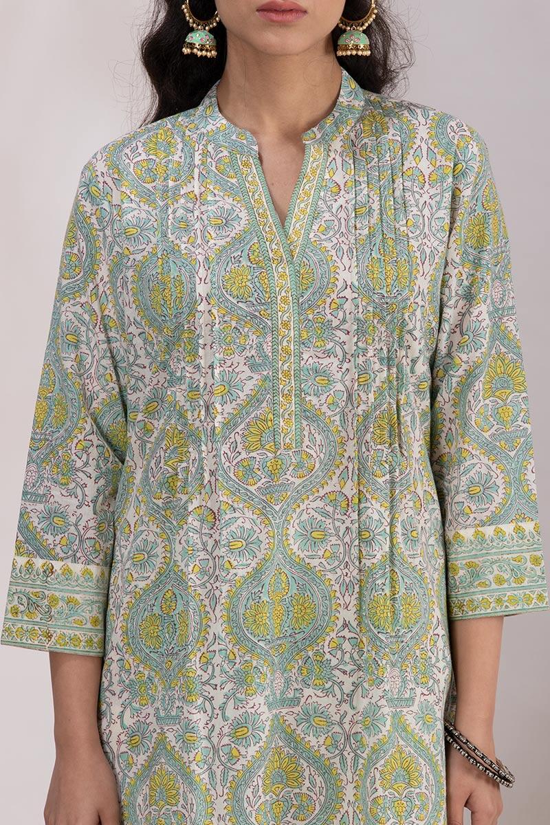 Roz Meher Zarina Kurta