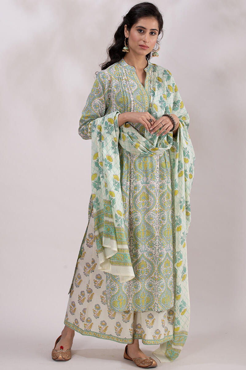 Roz Meher Zarina Kurta